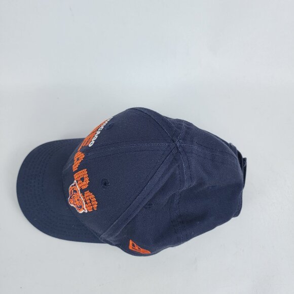 NFL Chicago Bears Toddler Boys Girls Unisex Hat Adjustable One‎ Size Fits Most - Picture 4 of 9